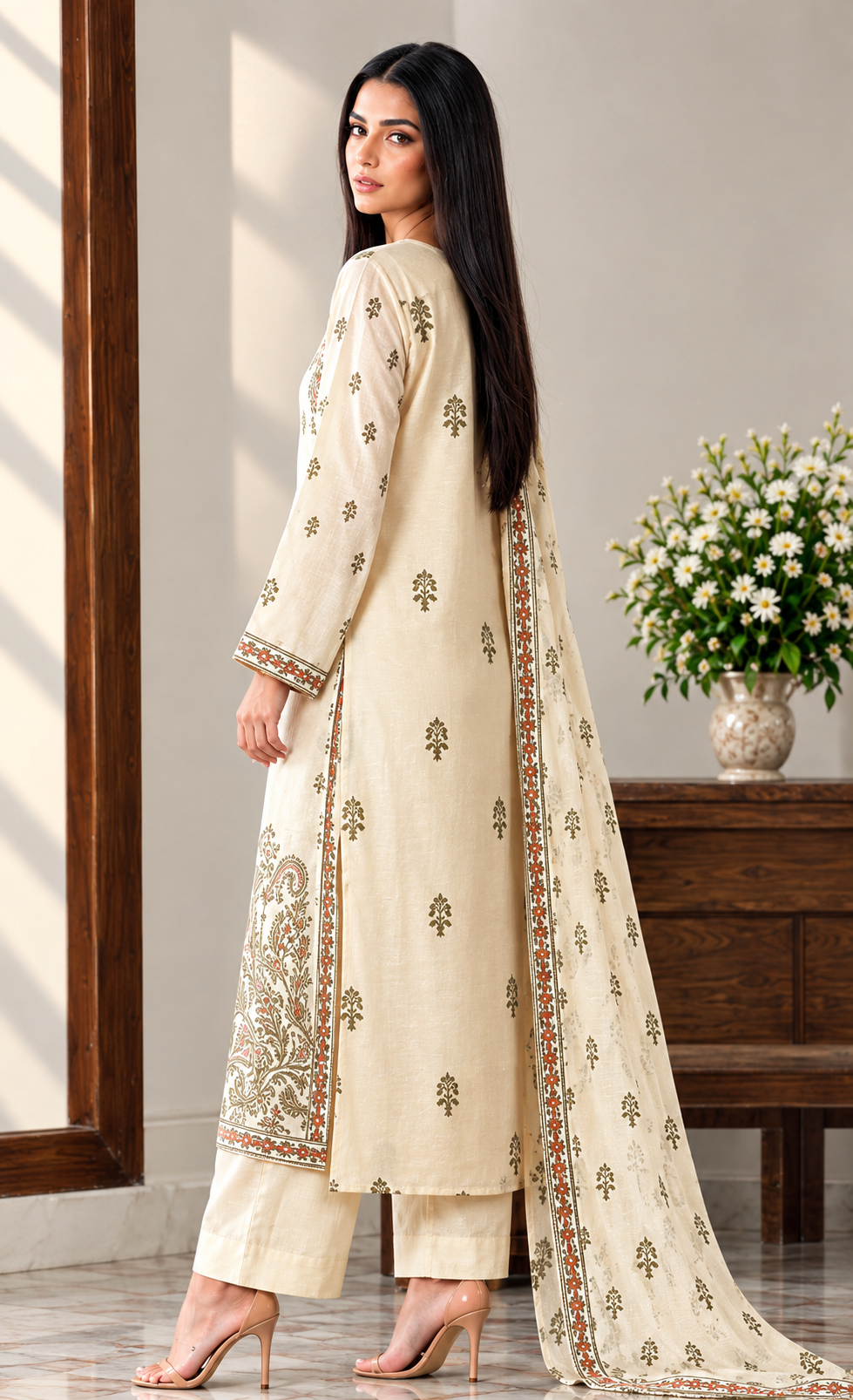 Ladies 3 piece suit
